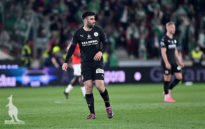 Slavia - Bohemians 3:0 (3:0)