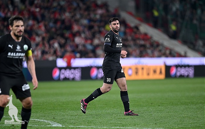 Slavia - Bohemians 3:0 (3:0)