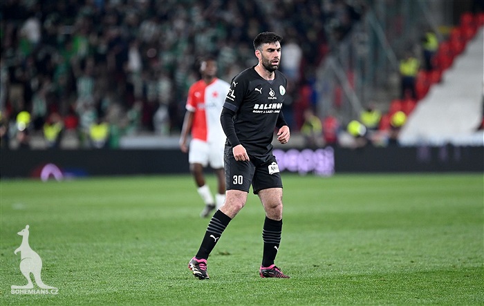 Slavia - Bohemians 3:0 (3:0)