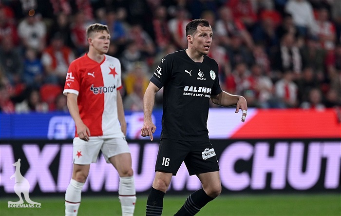 Slavia - Bohemians 3:0 (3:0)