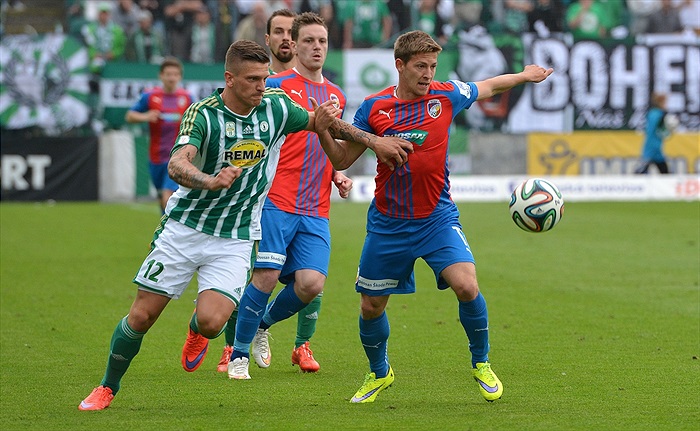 Bohemians Praha 1905 - FC Viktoria Plzeň 3:2 (2:1)