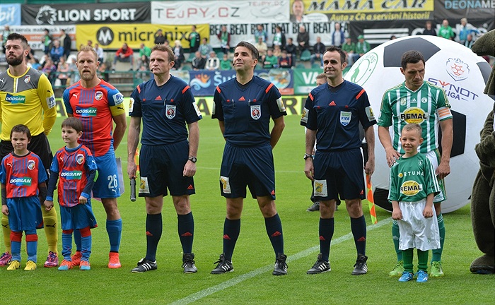 Bohemians Praha 1905 - FC Viktoria Plzeň 3:2 (2:1)
