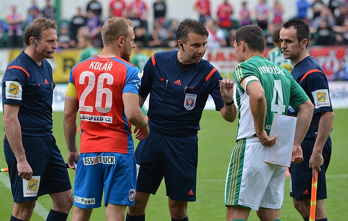 Bohemians Praha 1905 - FC Viktoria Plzeň 3:2 (2:1)