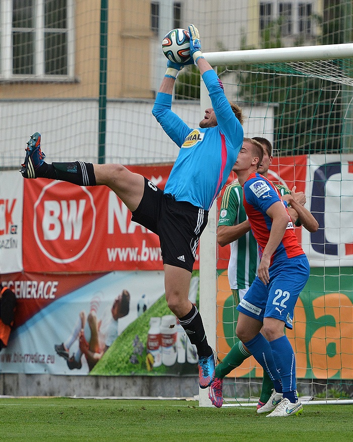 Bohemians Praha 1905 - FC Viktoria Plzeň 3:2 (2:1)