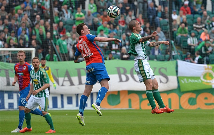 Bohemians Praha 1905 - FC Viktoria Plzeň 3:2 (2:1)