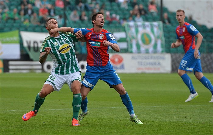 Bohemians Praha 1905 - FC Viktoria Plzeň 3:2 (2:1)