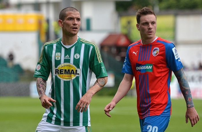 Bohemians Praha 1905 - FC Viktoria Plzeň 3:2 (2:1)