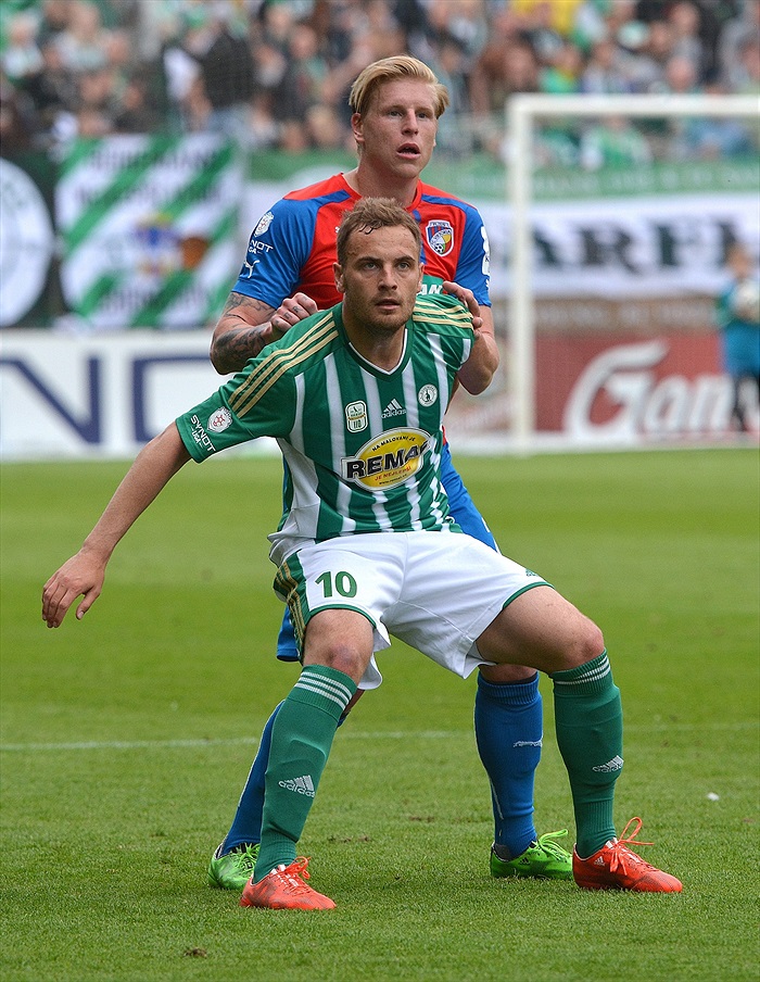 Bohemians Praha 1905 - FC Viktoria Plzeň 3:2 (2:1)