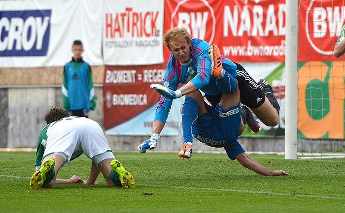 Bohemians Praha 1905 - FC Viktoria Plzeň 3:2 (2:1)