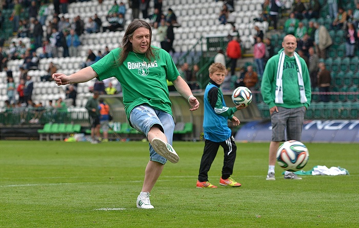 Bohemians Praha 1905 - FC Viktoria Plzeň 3:2 (2:1)