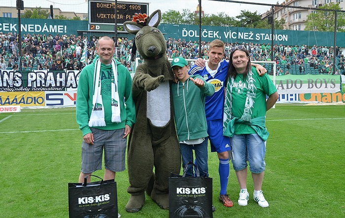 Bohemians Praha 1905 - FC Viktoria Plzeň 3:2 (2:1)