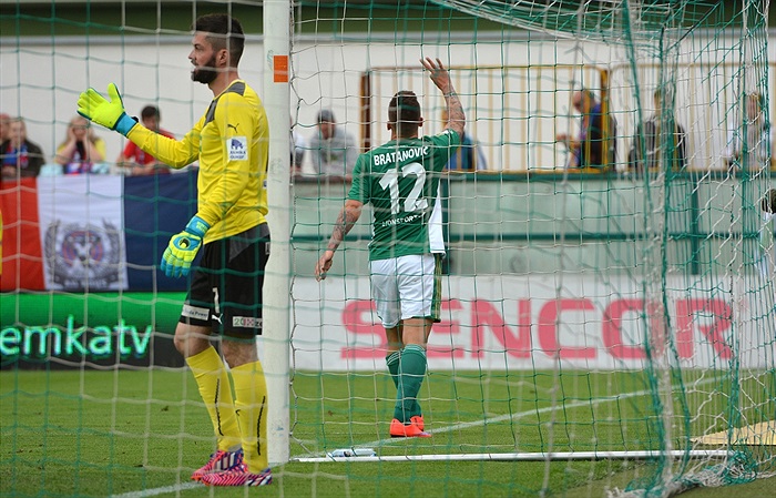 Bohemians Praha 1905 - FC Viktoria Plzeň 3:2 (2:1)