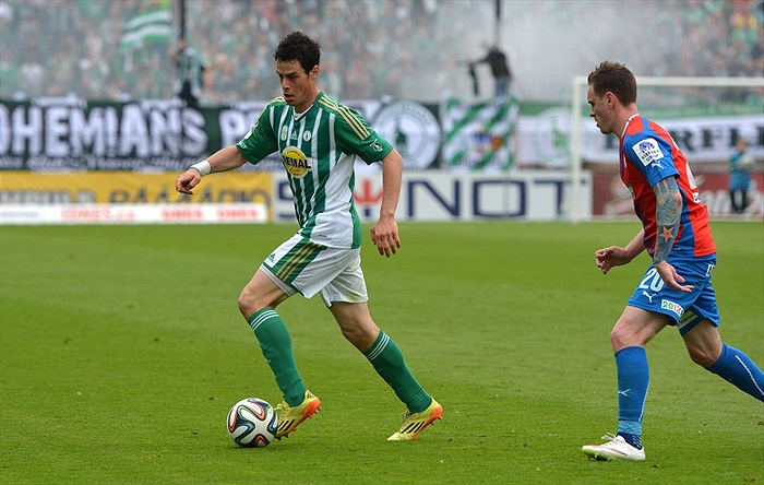 Bohemians Praha 1905 - FC Viktoria Plzeň 3:2 (2:1)