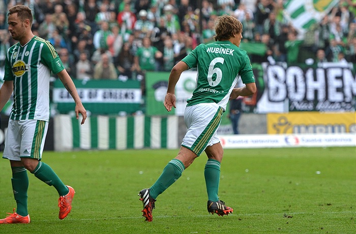 Bohemians Praha 1905 - FC Viktoria Plzeň 3:2 (2:1)