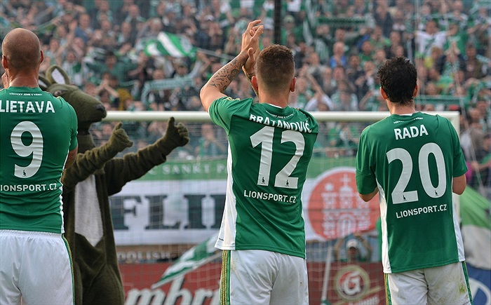 Bohemians Praha 1905 - FC Viktoria Plzeň 3:2 (2:1)