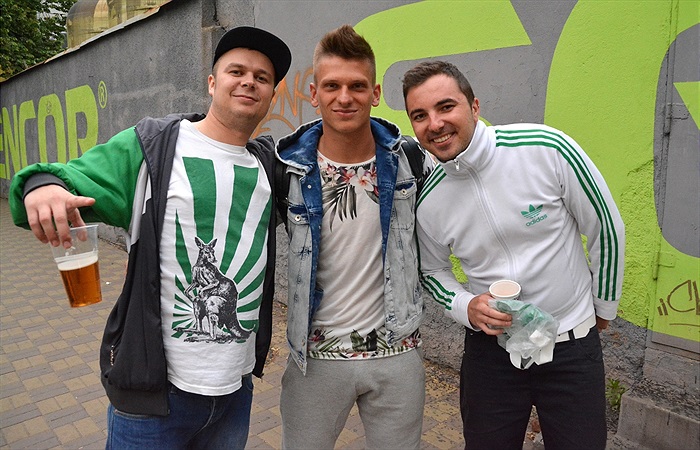 Bohemians Praha 1905 - FC Viktoria Plzeň 3:2 (2:1)