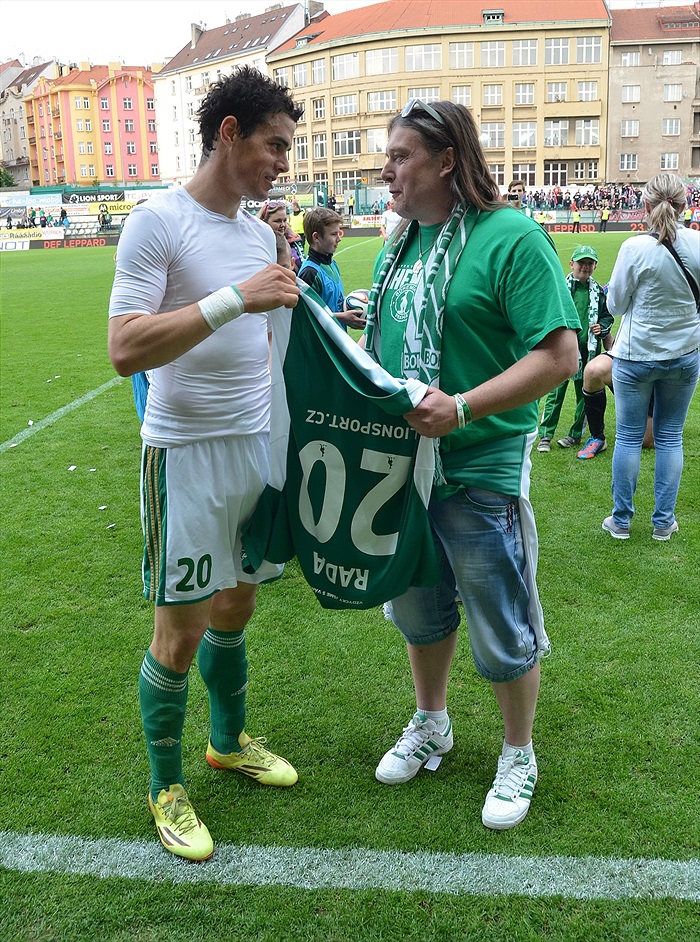 Bohemians Praha 1905 - FC Viktoria Plzeň 3:2 (2:1)