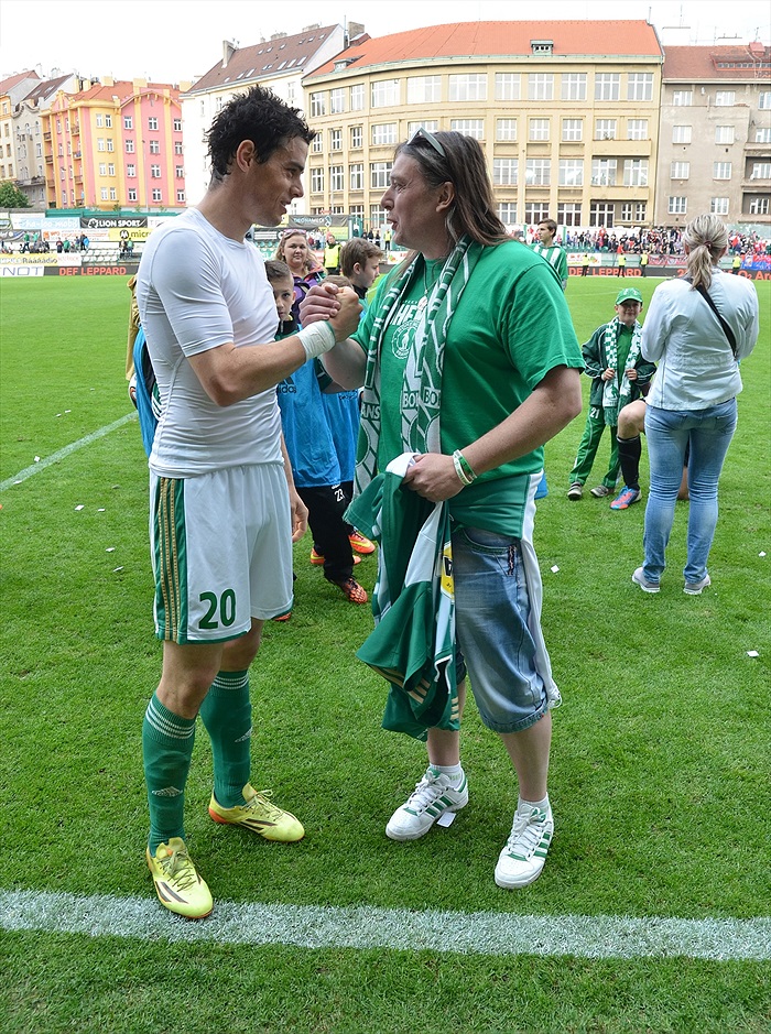 Bohemians Praha 1905 - FC Viktoria Plzeň 3:2 (2:1)