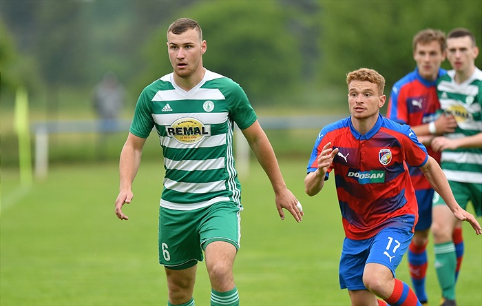 Bohemians B - Plzeň B 1:5 (0:4)