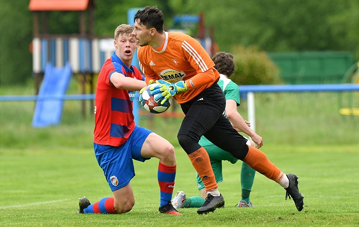 Bohemians B - Plzeň B 1:5 (0:4)