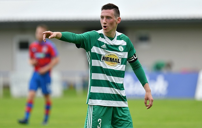 Bohemians B - Plzeň B 1:5 (0:4)