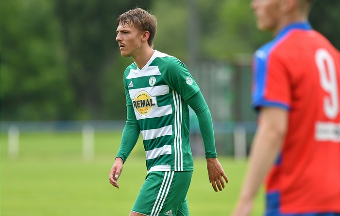 Bohemians B - Plzeň B 1:5 (0:4)