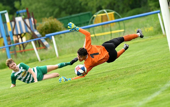Bohemians B - Plzeň B 1:5 (0:4)
