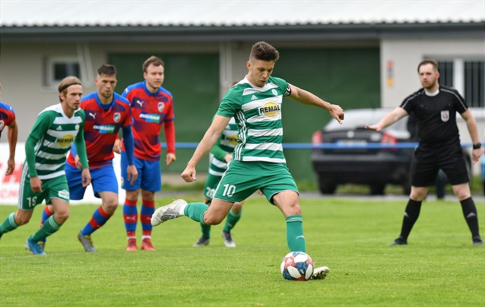 Bohemians B - Plzeň B 1:5 (0:4)