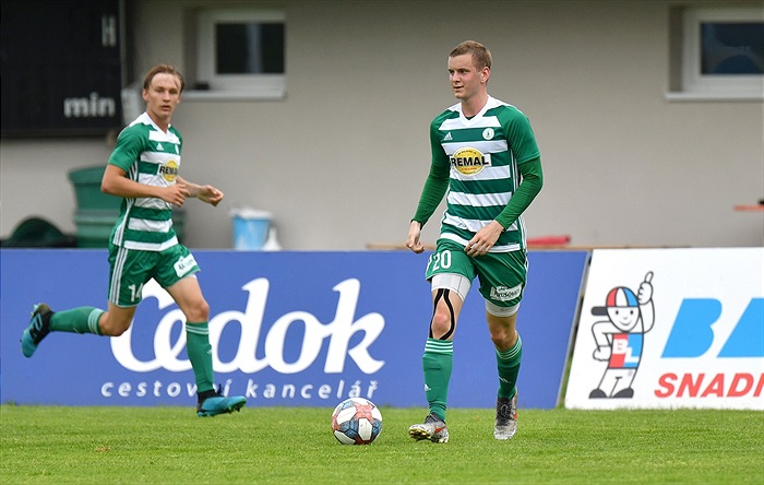 Bohemians B - Plzeň B 1:5 (0:4)