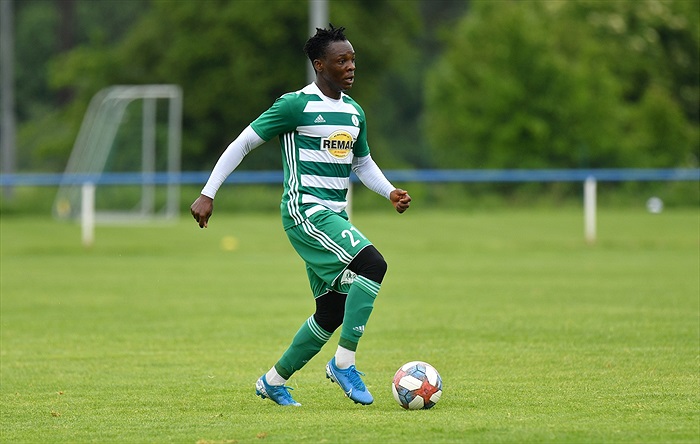 Bohemians B - Plzeň B 1:5 (0:4)