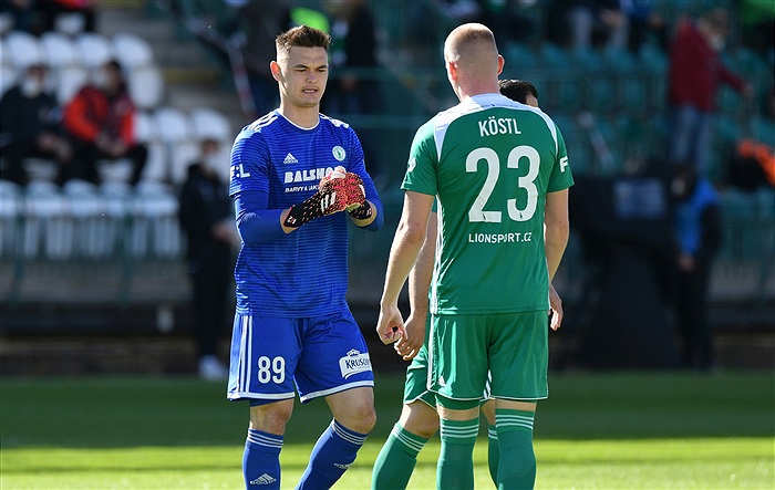 Bohemians - Sparta 1:2 (1:1)