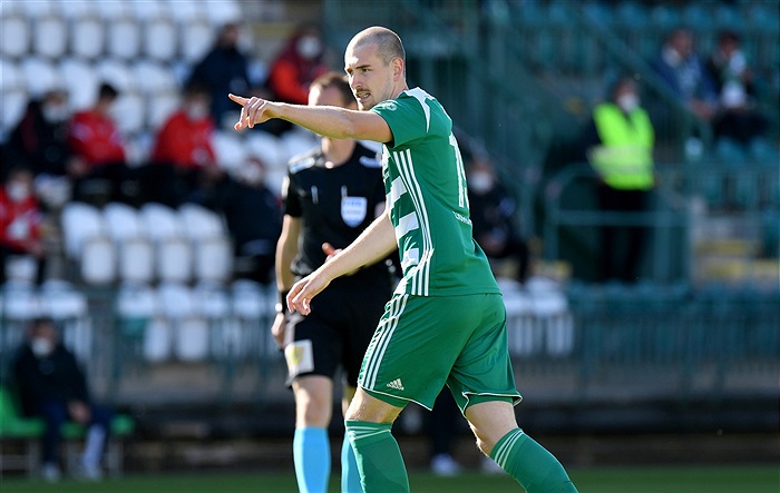 Bohemians - Sparta 1:2 (1:1)