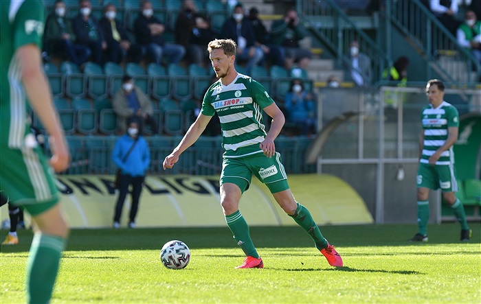 Bohemians - Sparta 1:2 (1:1)