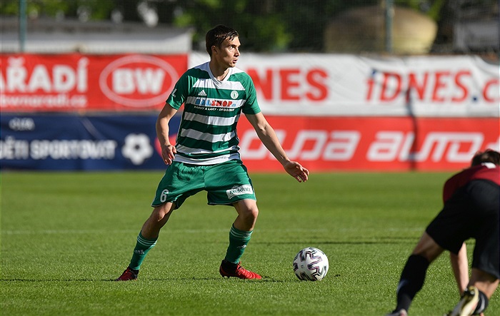 Bohemians - Sparta 1:2 (1:1)