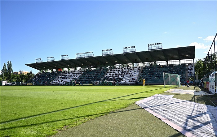 Bohemians - Sparta 1:2 (1:1)