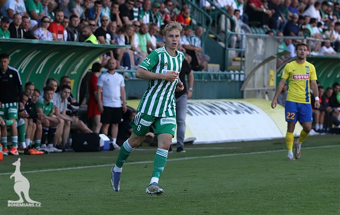Bohemians - Opava 2:0 (1:0)
