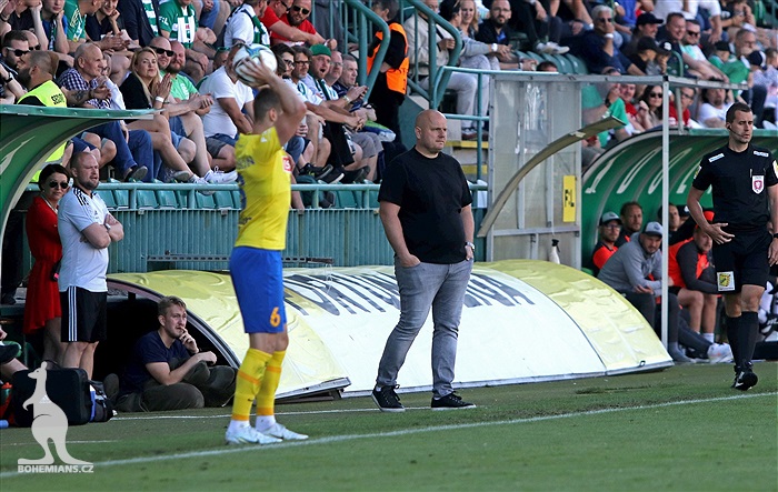 Bohemians - Opava 2:0 (1:0)