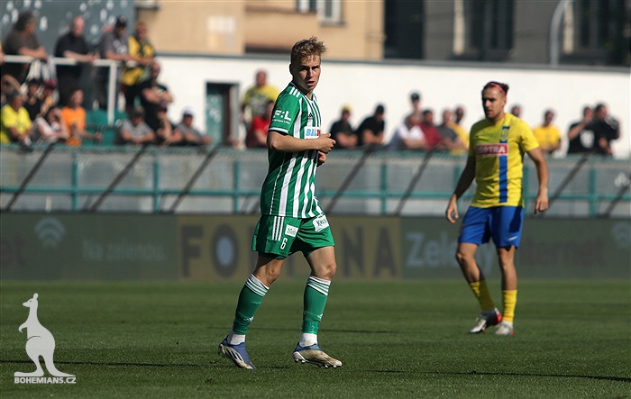 Bohemians - Opava 2:0 (1:0)