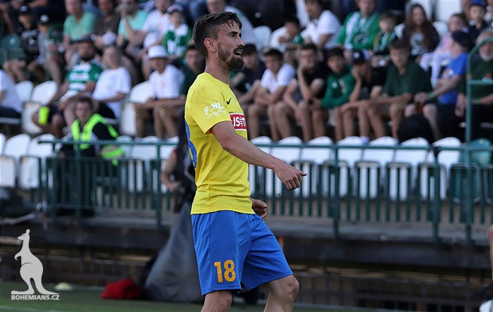 Bohemians - Opava 2:0 (1:0)