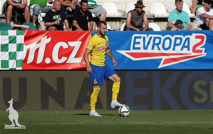 Bohemians - Opava 2:0 (1:0)