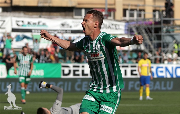 Bohemians - Opava 2:0 (1:0)