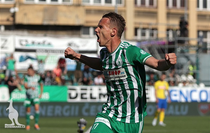 Bohemians - Opava 2:0 (1:0)