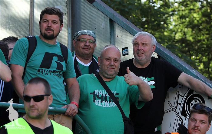 Bohemians - Opava 2:0 (1:0)