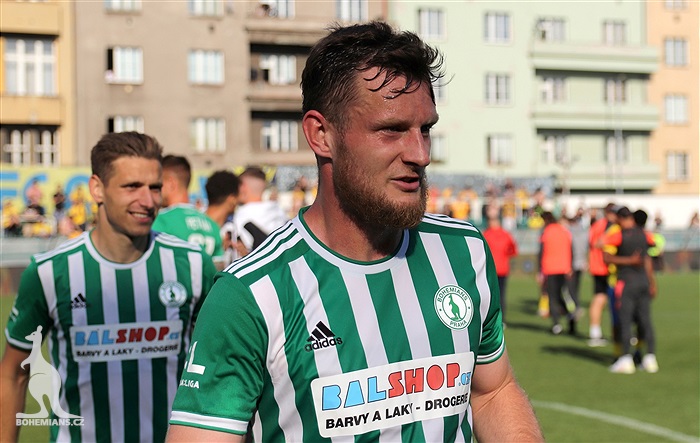 Bohemians - Opava 2:0 (1:0)