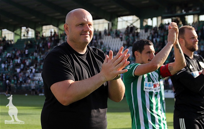 Bohemians - Opava 2:0 (1:0)