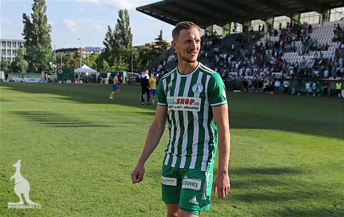 Bohemians - Opava 2:0 (1:0)