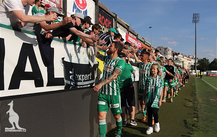 Bohemians - Opava 2:0 (1:0)