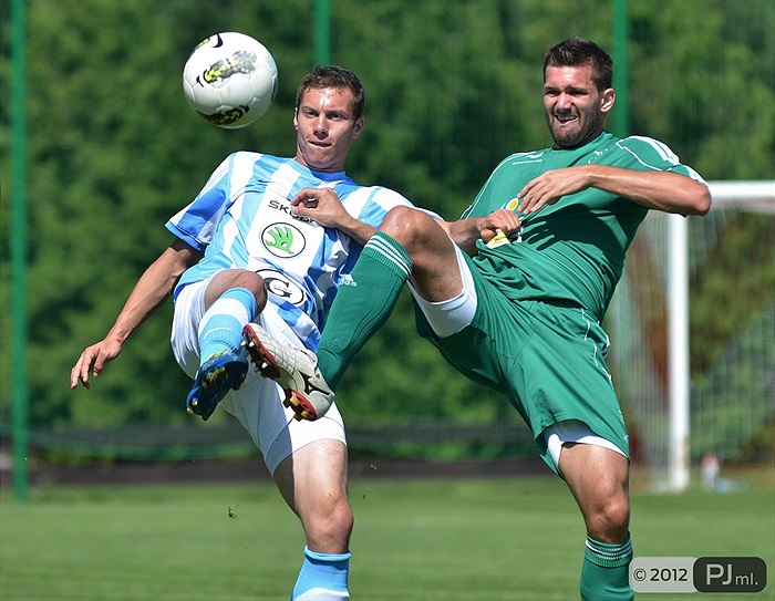 Mladá Boleslav - Bohemians 1905 0:0 (0:0)