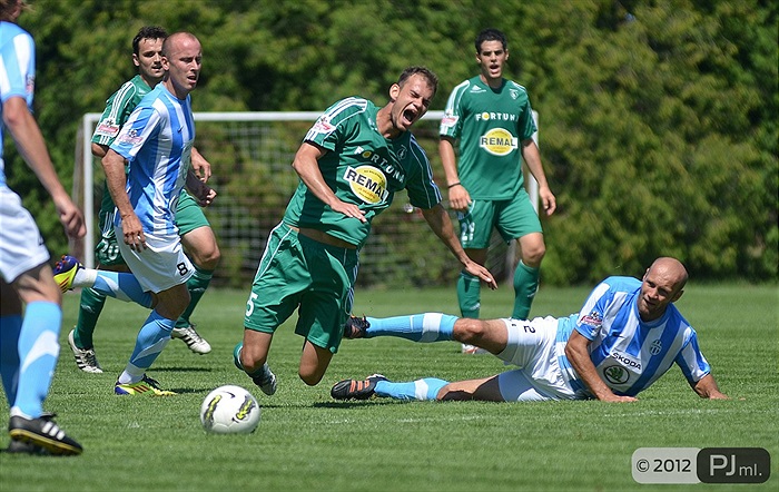 Mladá Boleslav - Bohemians 1905 0:0 (0:0)