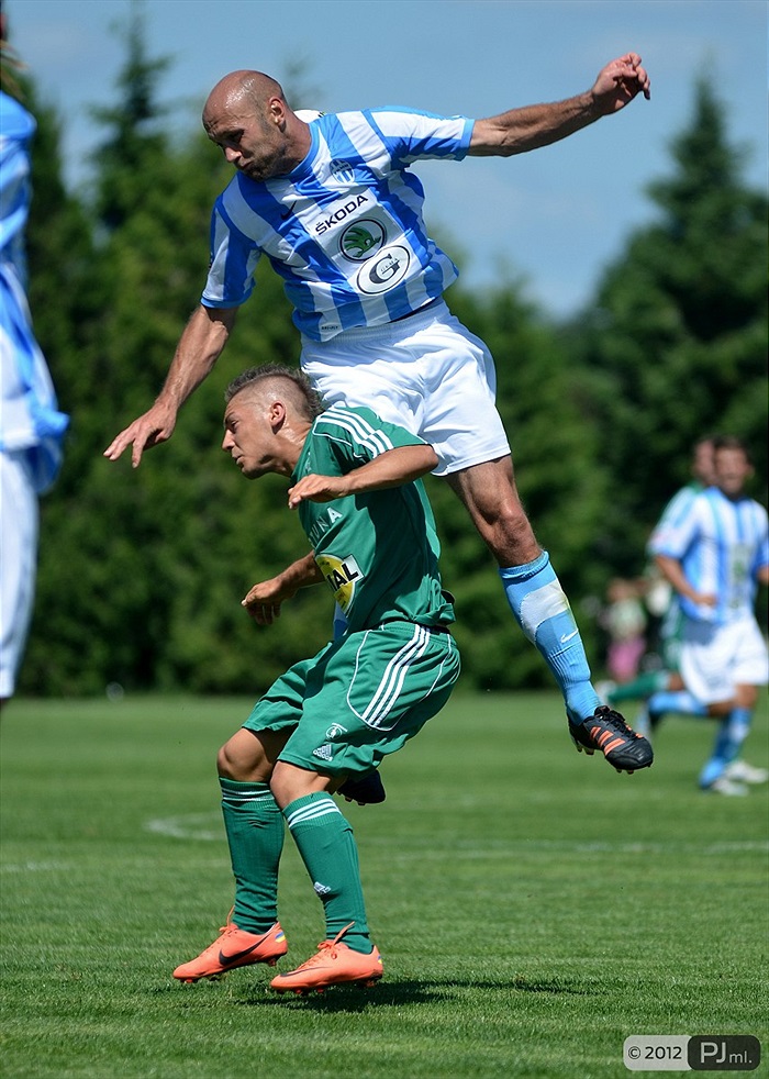 Mladá Boleslav - Bohemians 1905 0:0 (0:0)